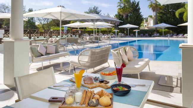 Martinhal Quinta Family Golf Resort Almancil Restaurant bilde