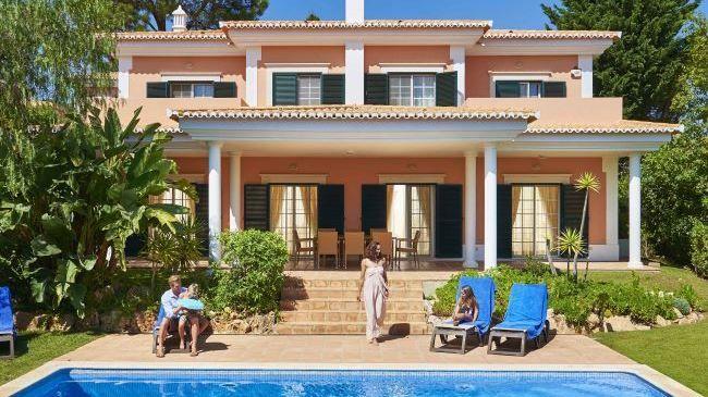 Martinhal Quinta Family Golf Resort Almancil Rom bilde