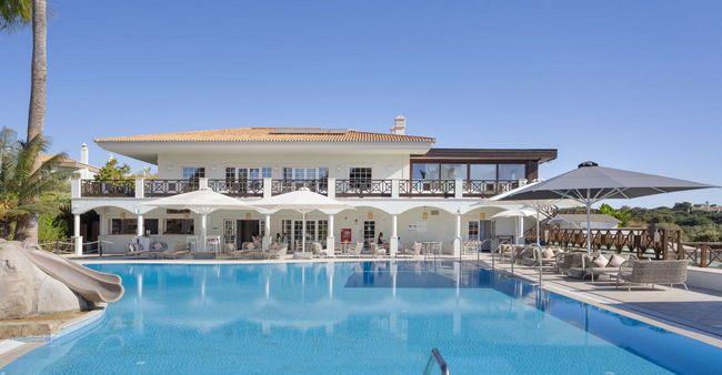 Martinhal Quinta Family Golf Resort Almancil Eksteriør bilde